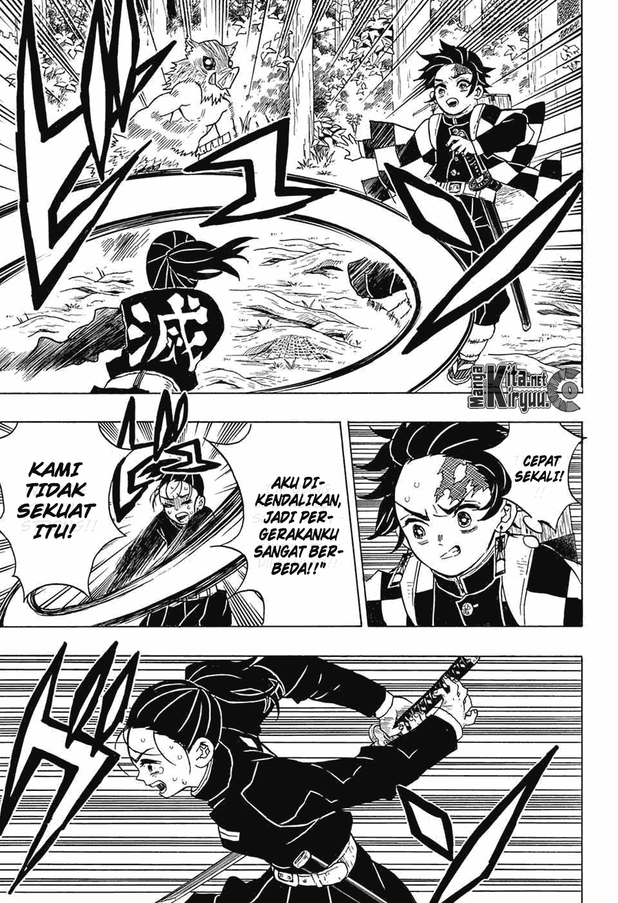 Kimetsu no Yaiba Chapter 30 Bahasa Indonesia