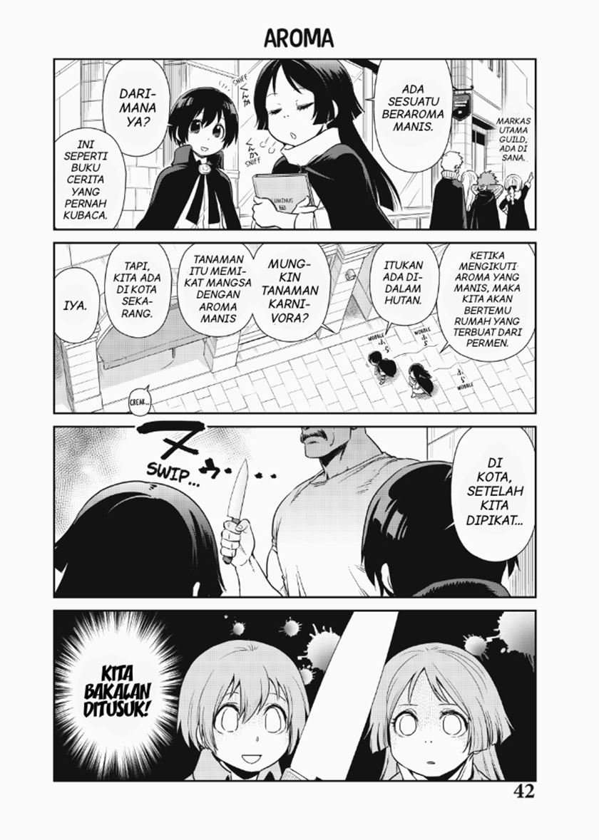 Tensura Nikki Tensei Shitara Slime Datta Ken Chapter 30 Bahasa Indonesia