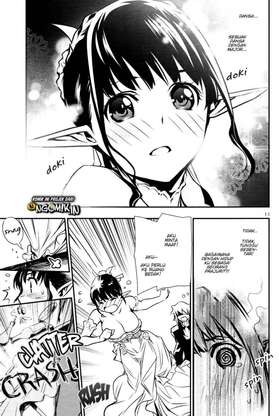 Shinju no Nectar Chapter 30.5 Bahasa Indonesia