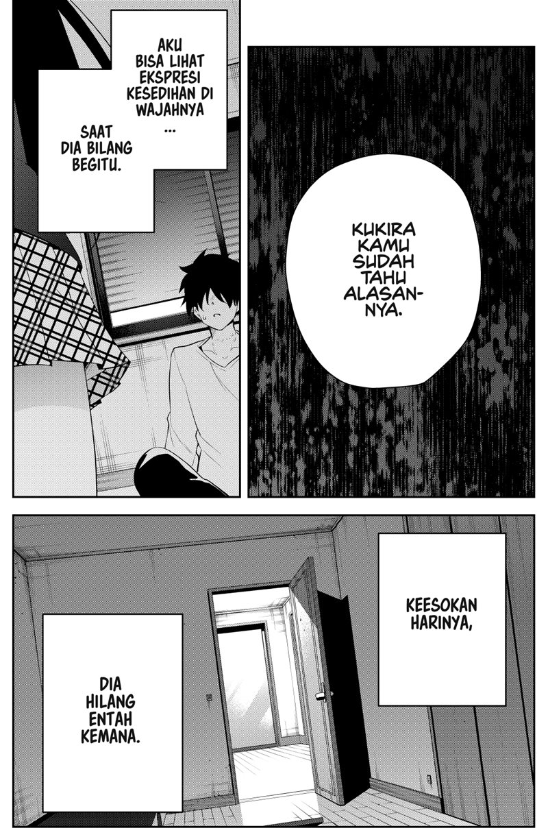 Mishiranu Joshikousei ni Kankensareta Mangaka no Hanashi Chapter 28 Bahasa Indonesia