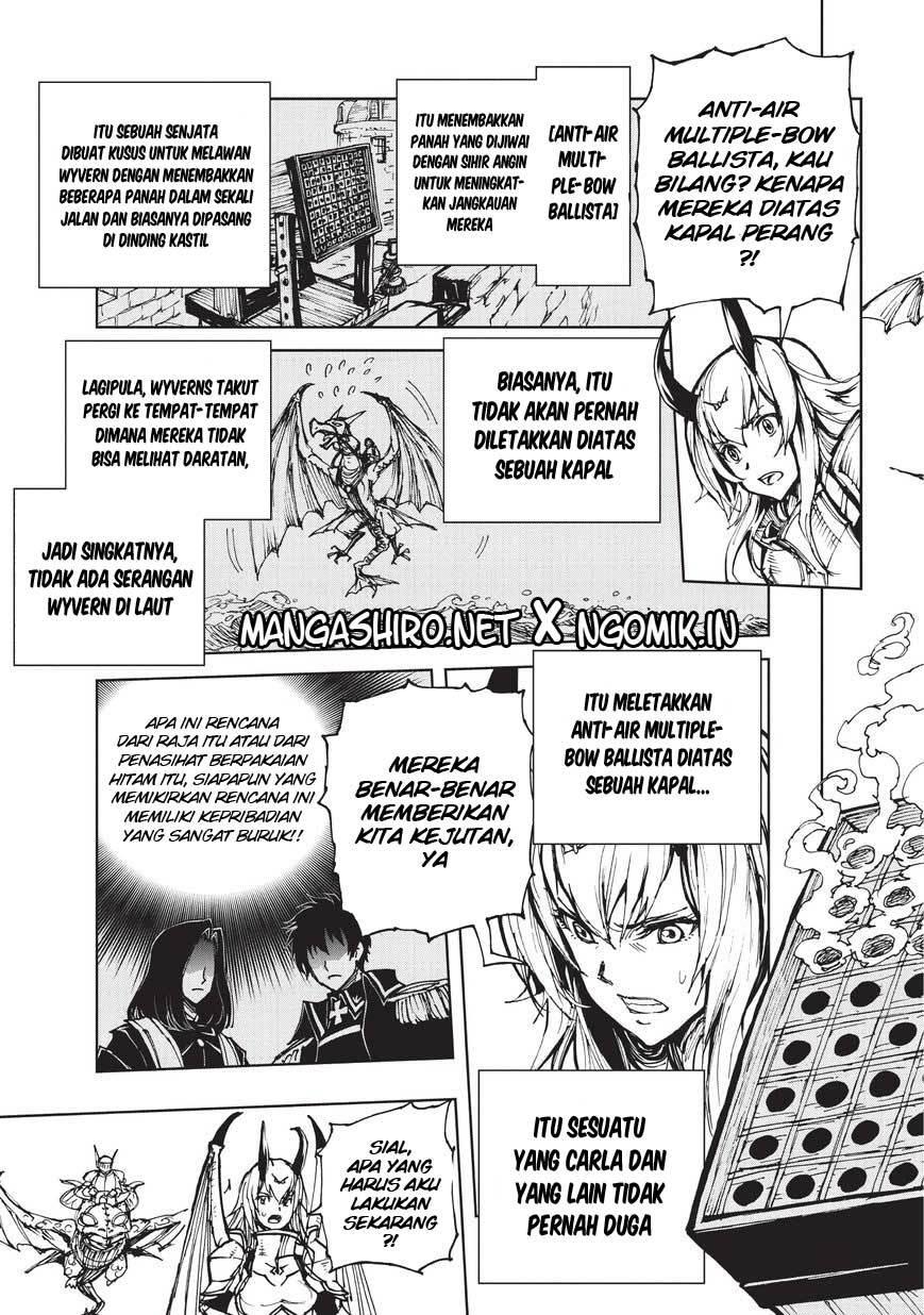 Genjitsushugi Yuusha no Oukoku Saikenki Chapter 18 Bahasa Indonesia