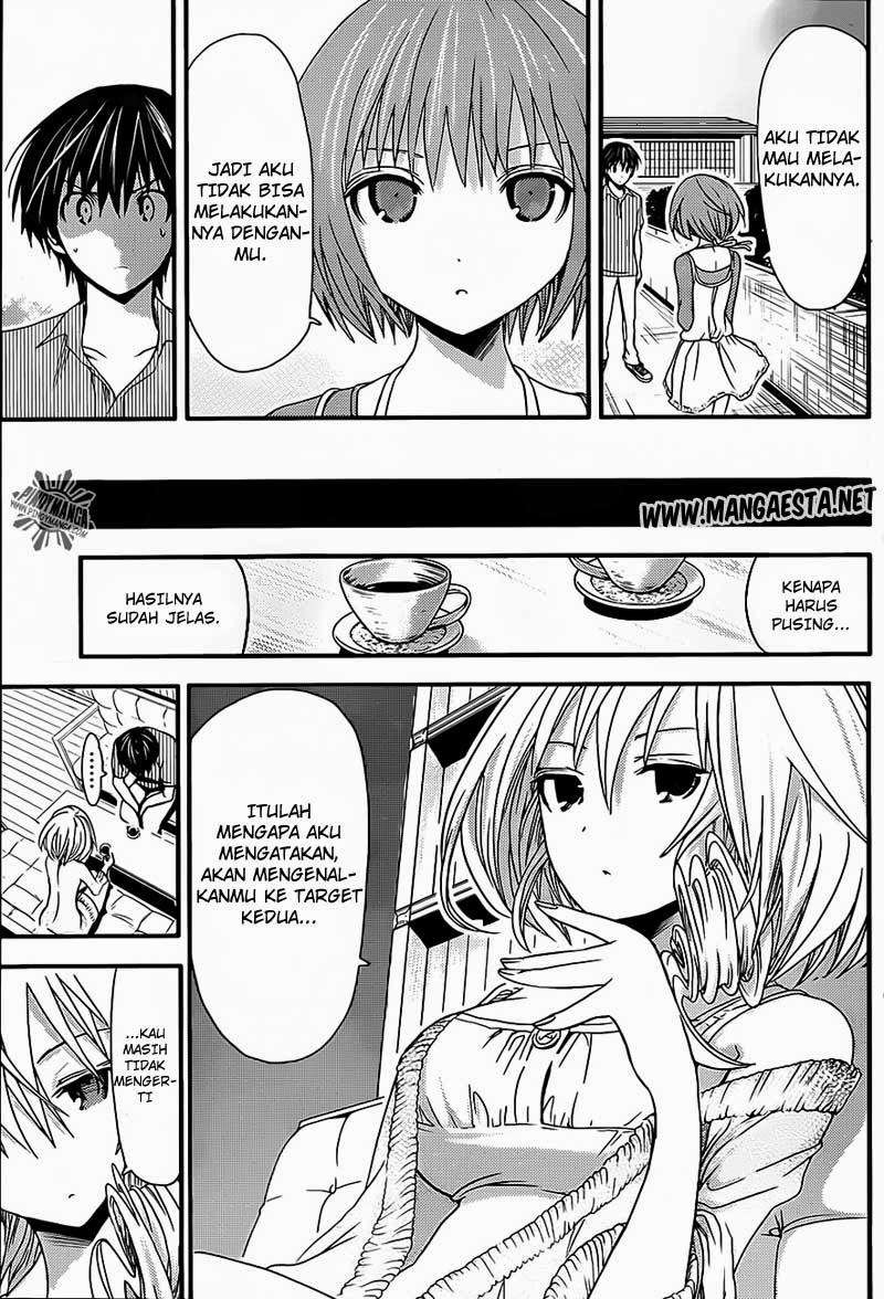 Minamoto-kun Monogatari Chapter 29 Bahasa Indonesia