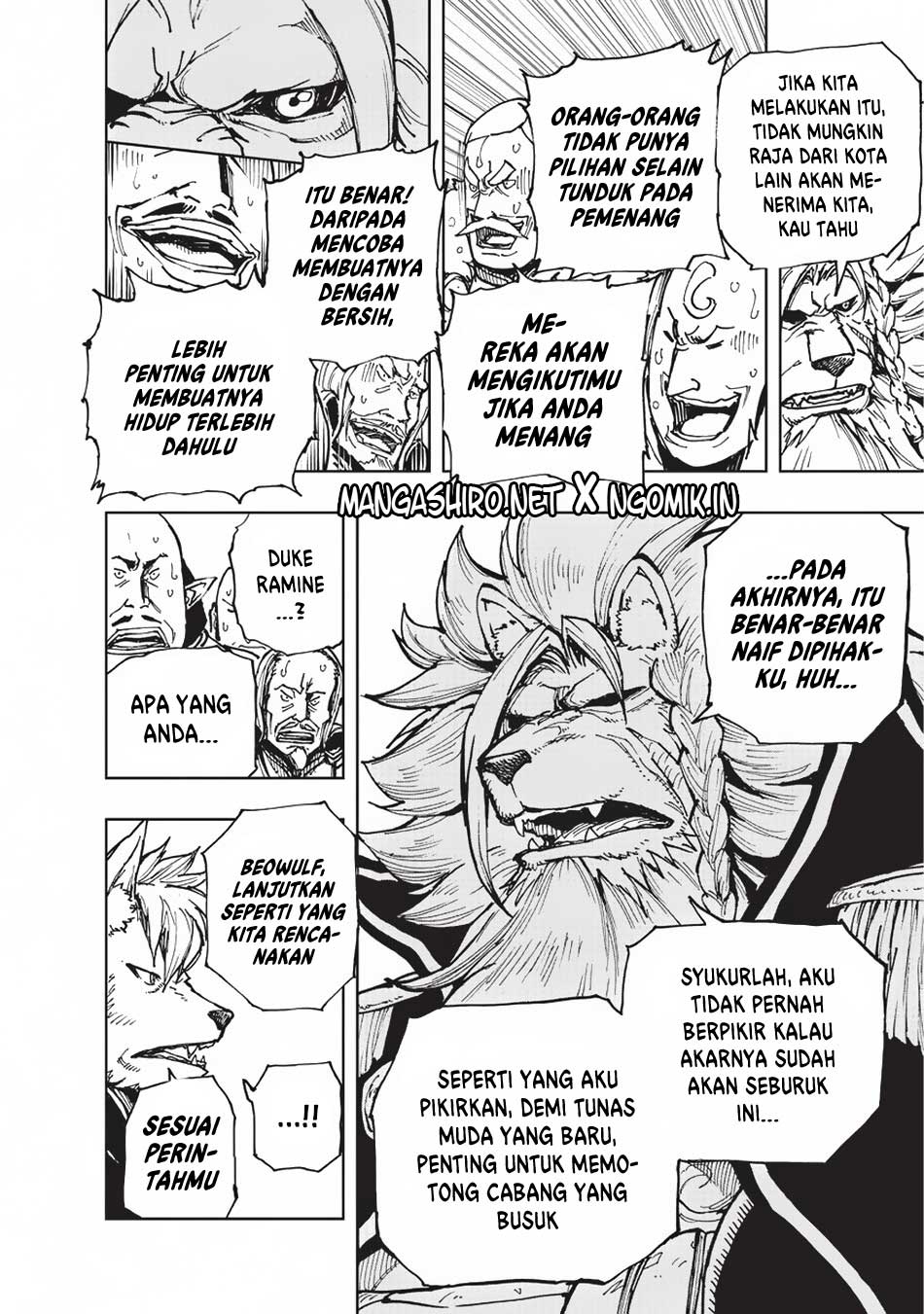 Genjitsushugi Yuusha no Oukoku Saikenki Chapter 20 Bahasa Indonesia