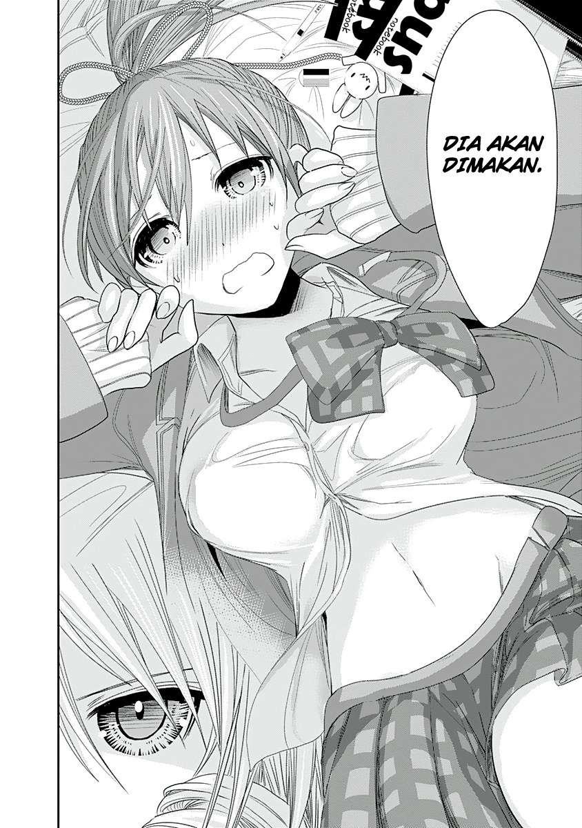 Minamoto-kun Monogatari Chapter 238 Bahasa Indonesia