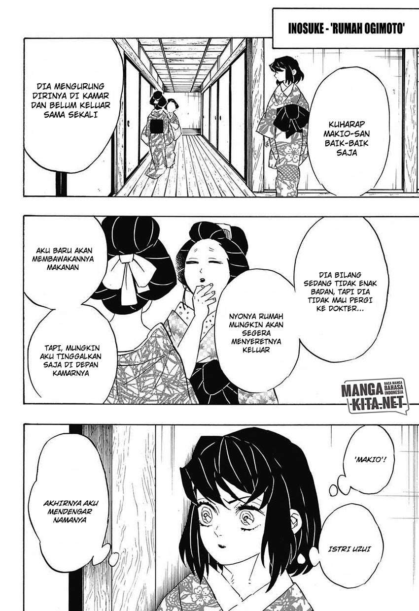 Kimetsu no Yaiba Chapter 72 Bahasa Indonesia