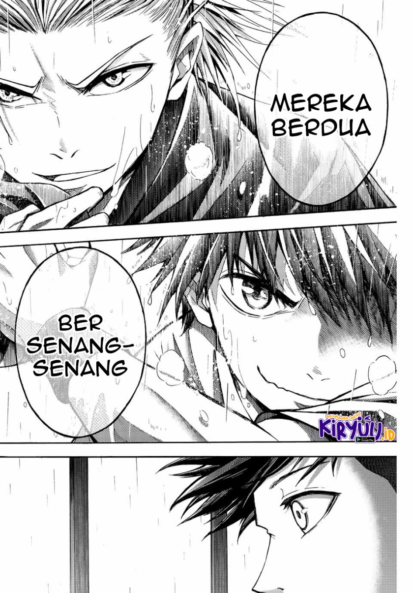 Little Hands Chapter 27.1 Bahasa Indonesia