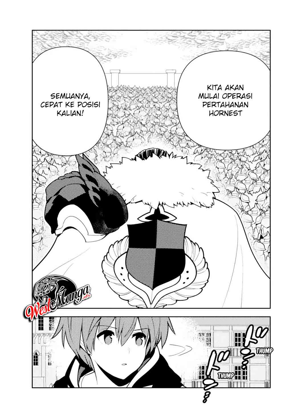 Ore dake Haireru Kakushi Dungeon: Kossori Kitaete Sekai Saikyou Chapter 51 Bahasa Indonesia