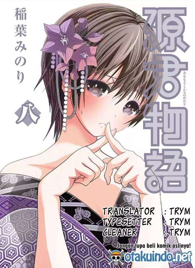 Minamoto-kun Monogatari Chapter 278 Bahasa Indonesia