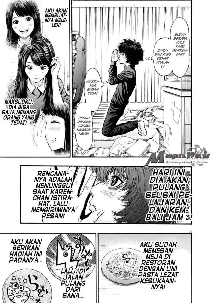 Jagaaaaaan Chapter 16 Bahasa Indonesia