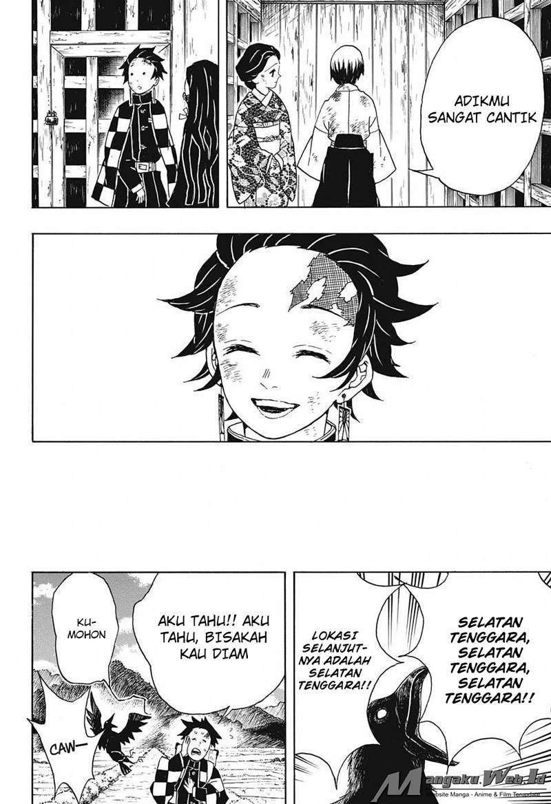 Kimetsu no Yaiba Chapter 19 Bahasa Indonesia