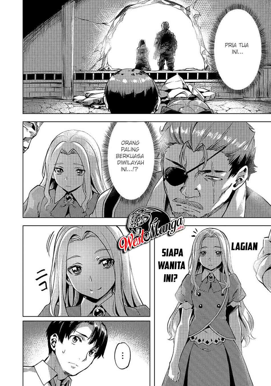 Isekai de Slow Life o (Ganbou) Chapter 12 Bahasa Indonesia