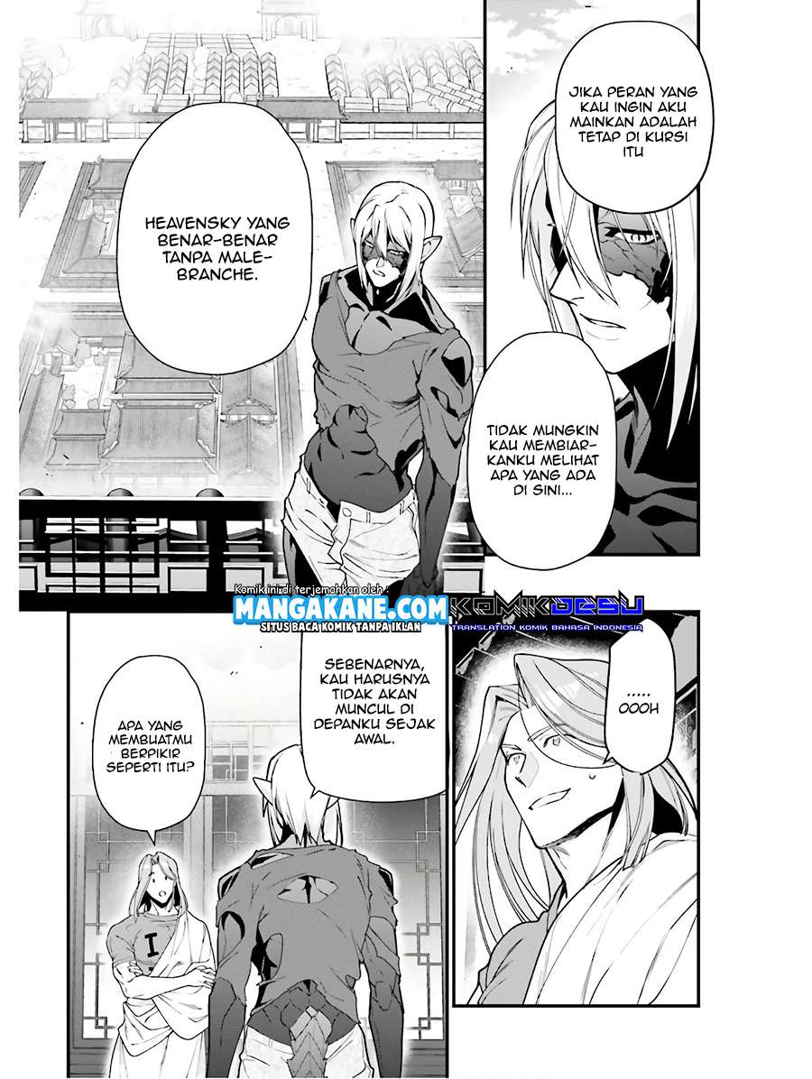 Hataraku Maou-sama! Chapter 87 Bahasa Indonesia