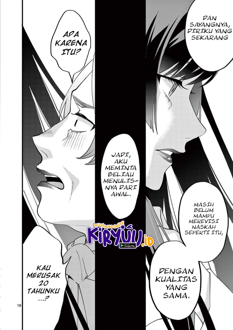 Media Mix Maiden Chapter 06 Bahasa Indonesia