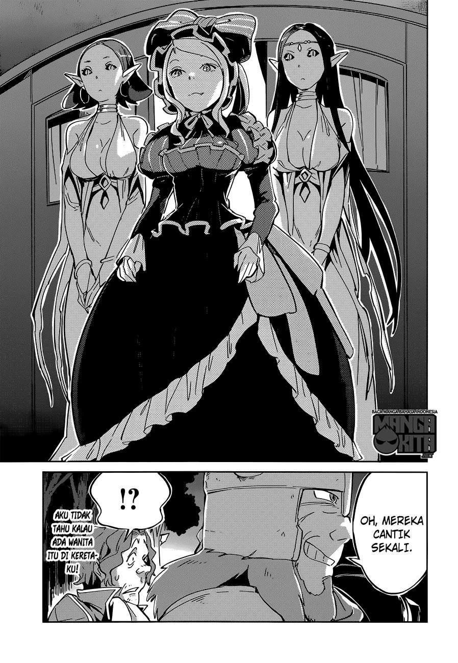 Overlord Chapter 10 Bahasa Indonesia