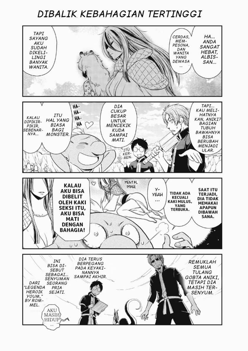 Tensura Nikki Tensei Shitara Slime Datta Ken Chapter 18 Bahasa Indonesia