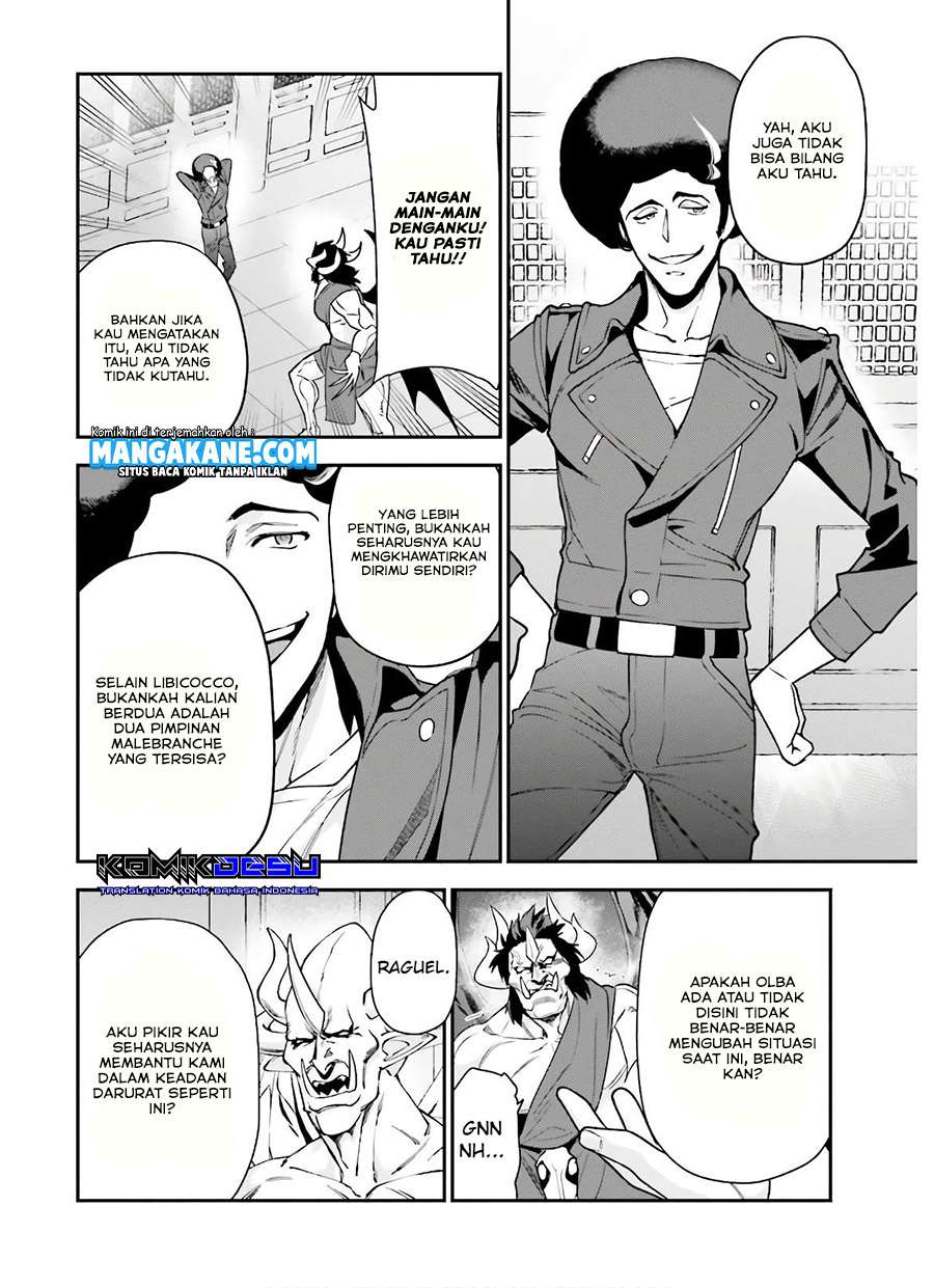 Hataraku Maou-sama! Chapter 90 Bahasa Indonesia