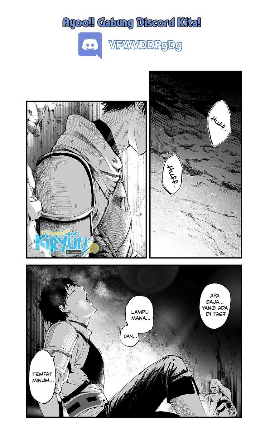 Boushoku-Hi no Ken Chapter 19 Bahasa Indonesia