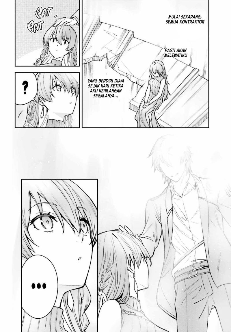 Unnamed Memory Chapter 15 Bahasa Indonesia