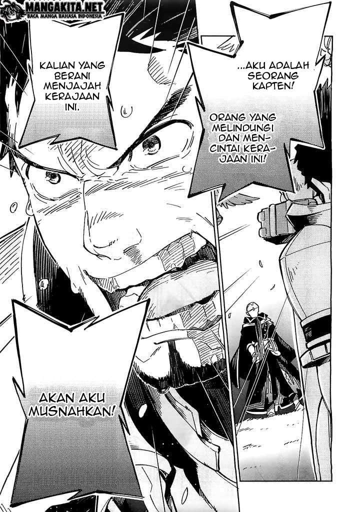 Overlord Chapter 3 Bahasa Indonesia