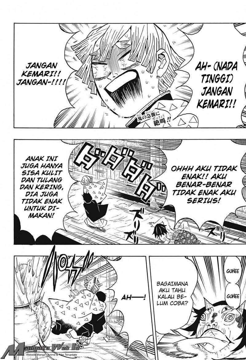 Kimetsu no Yaiba Chapter 23 Bahasa Indonesia