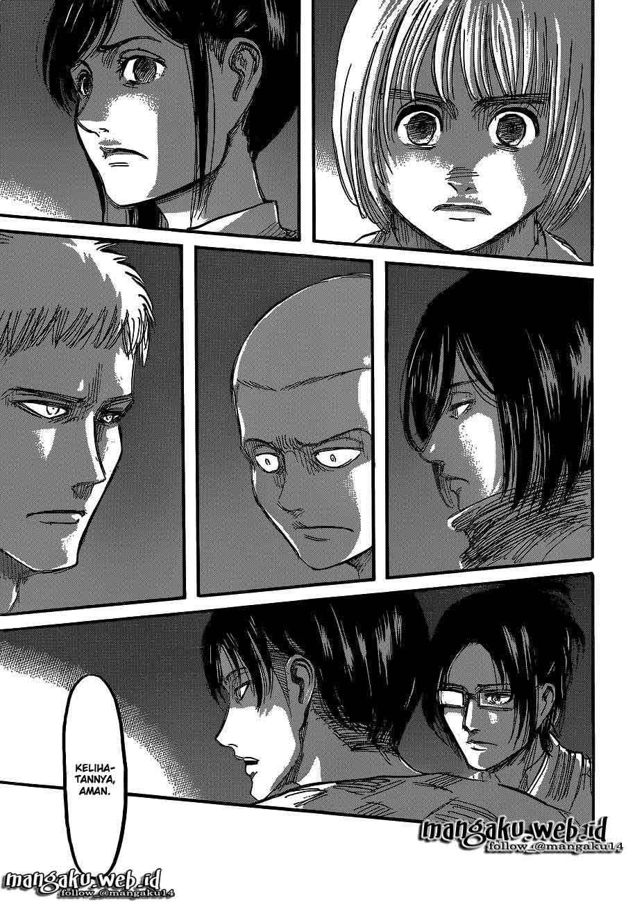 Shingeki no Kyojin Chapter 64 Bahasa Indonesia