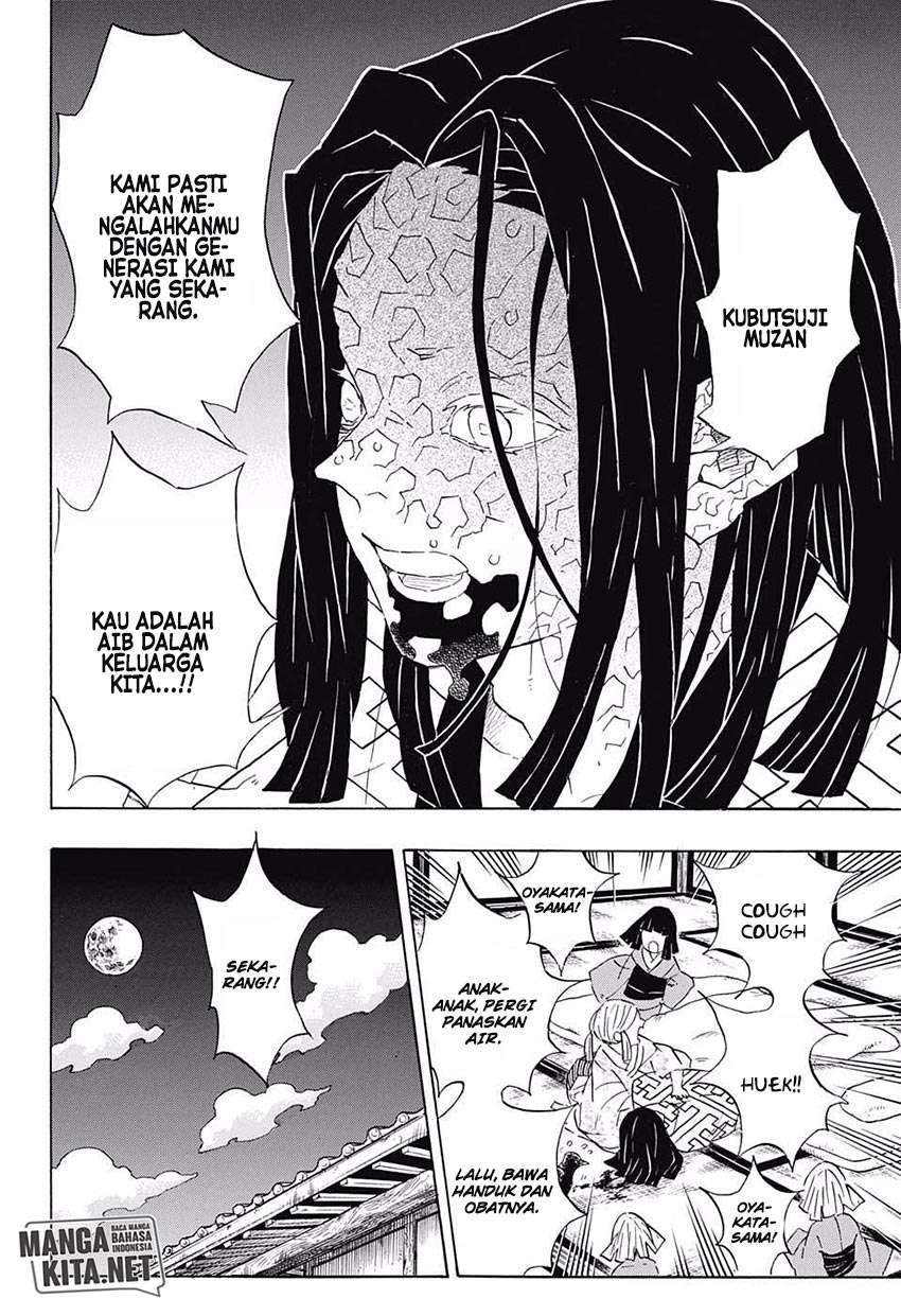 Kimetsu no Yaiba Chapter 97 Bahasa Indonesia