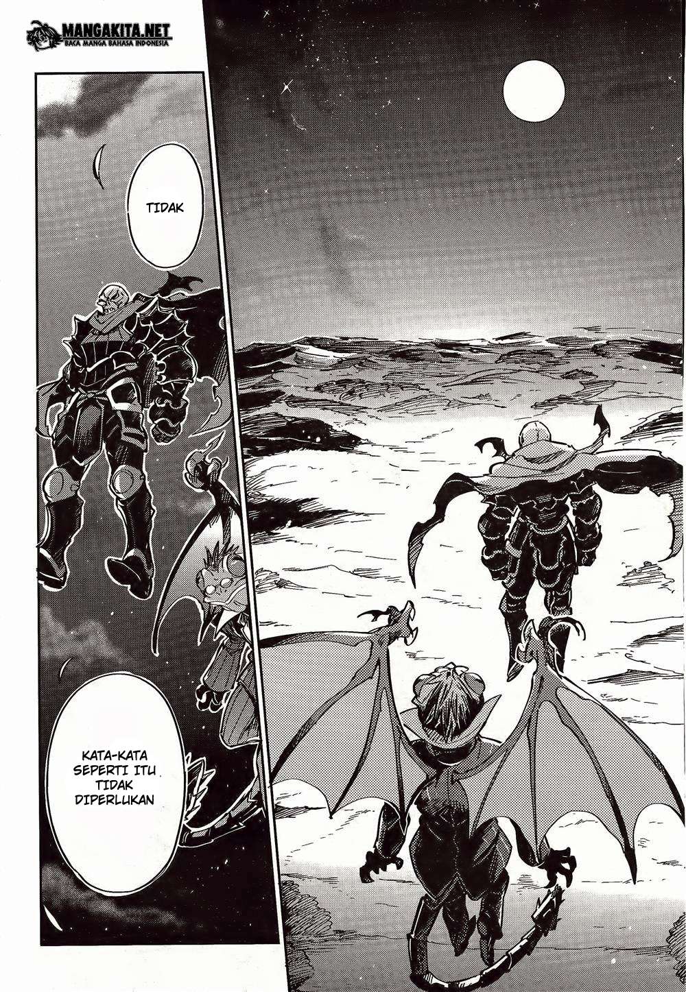 Overlord Chapter 2 Bahasa Indonesia