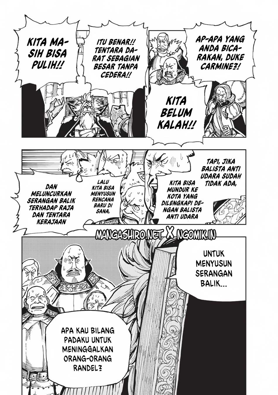 Genjitsushugi Yuusha no Oukoku Saikenki Chapter 20 Bahasa Indonesia