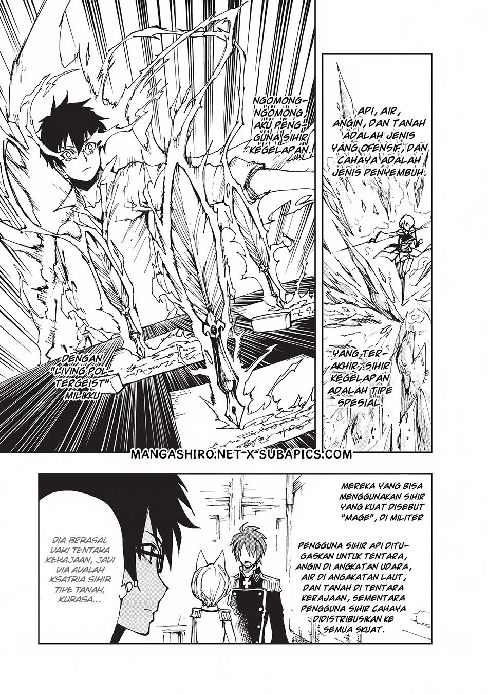 Genjitsushugi Yuusha no Oukoku Saikenki Chapter 08 Bahasa Indonesia