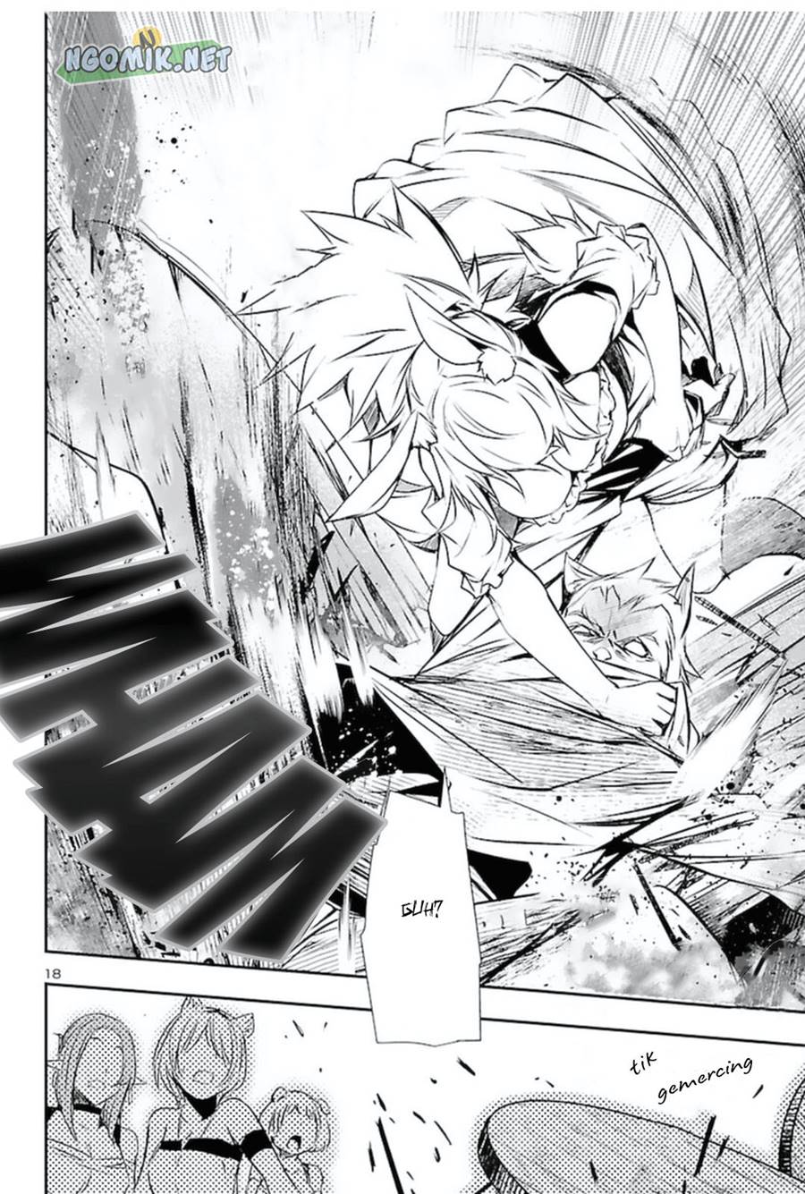 Shinju no Nectar Chapter 56 Bahasa Indonesia