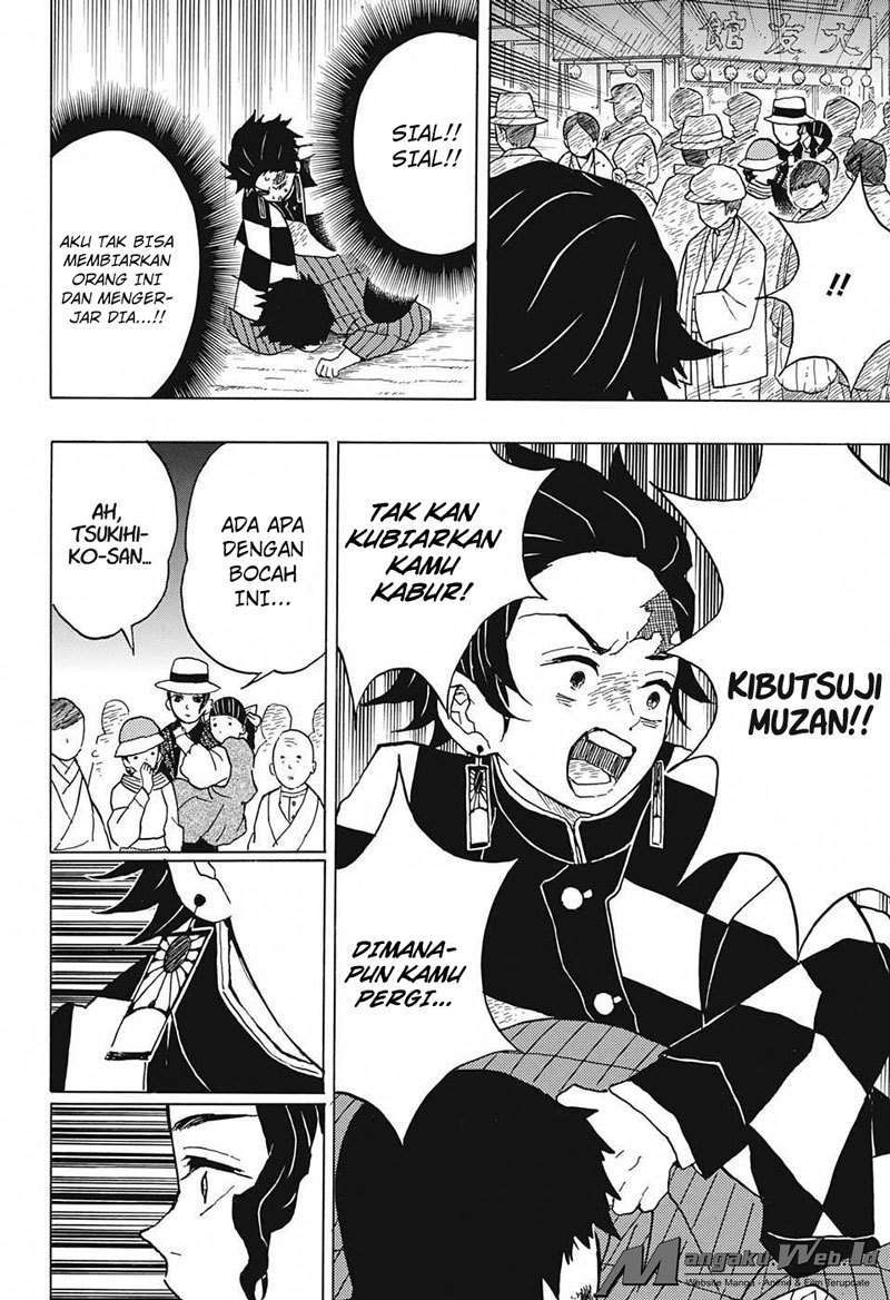 Kimetsu no Yaiba Chapter 14 Bahasa Indonesia