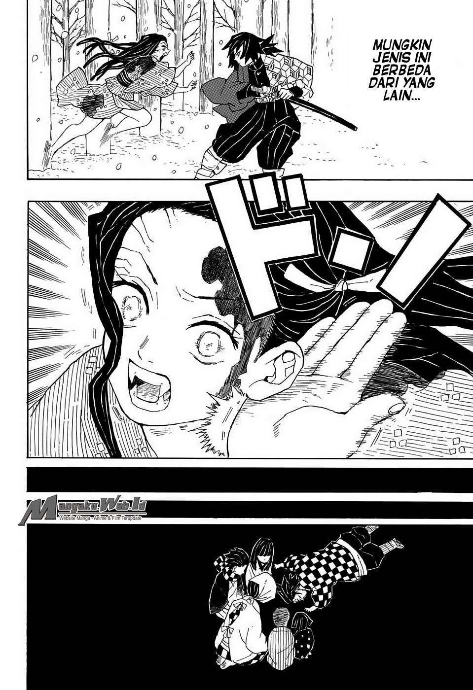 Kimetsu no Yaiba Chapter 01 Bahasa Indonesia