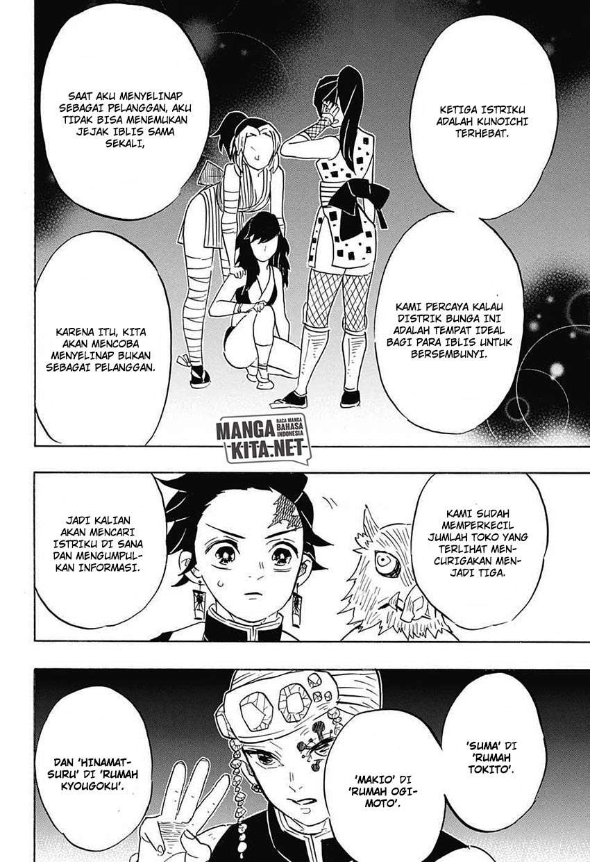 Kimetsu no Yaiba Chapter 71 Bahasa Indonesia