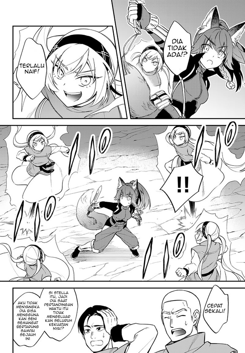 Tensura Nikki Tensei Shitara Slime Datta Ken Chapter 38 Bahasa Indonesia