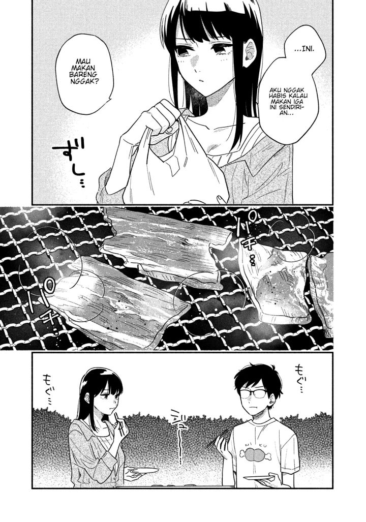 A Rare Marriage: How to Grill Our Love Chapter 15 Bahasa Indonesia