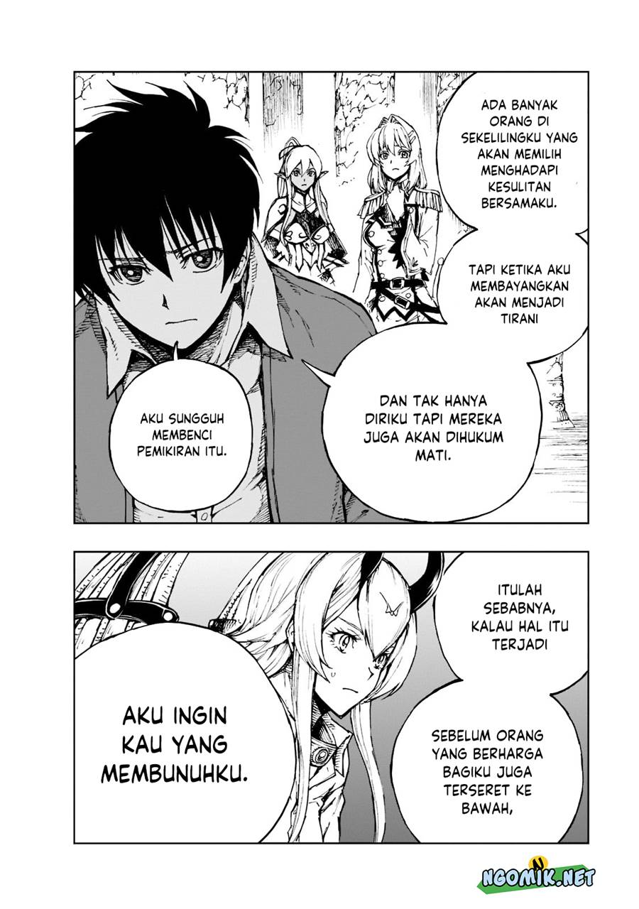 Genjitsushugi Yuusha no Oukoku Saikenki Chapter 41 Bahasa Indonesia
