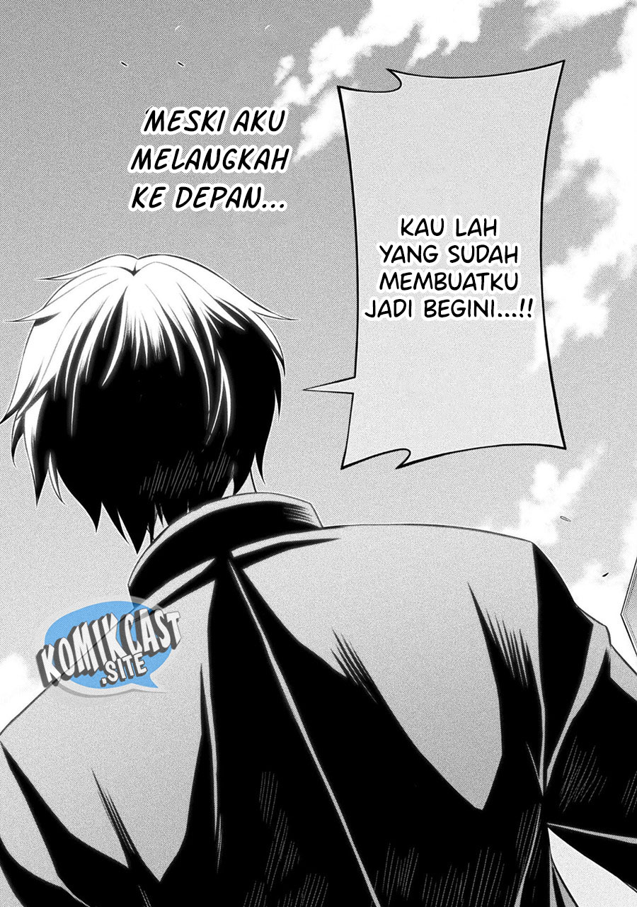 Silver Plan to Redo From JK Chapter 44 Bahasa Indonesia