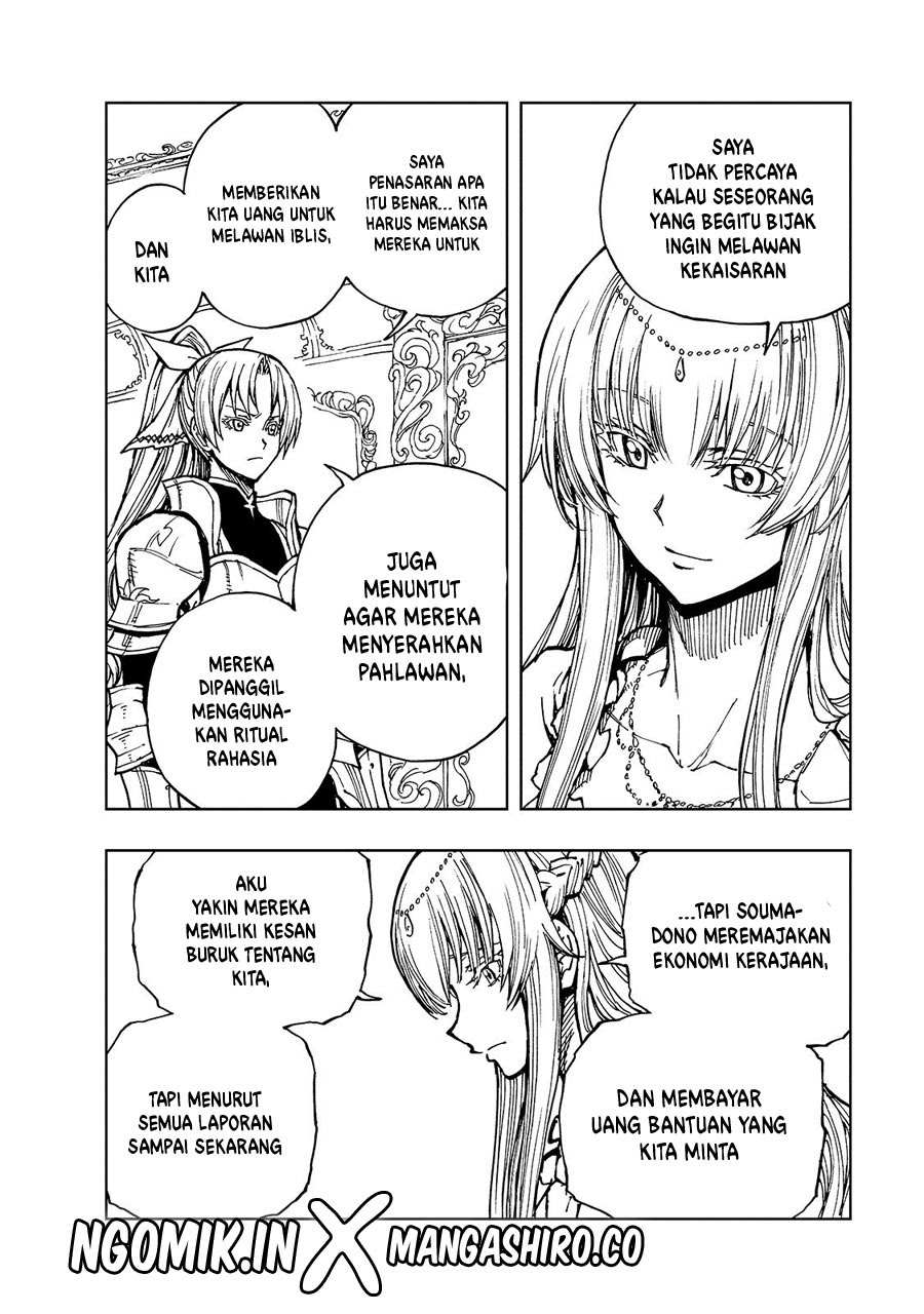 Genjitsushugi Yuusha no Oukoku Saikenki Chapter 28 Bahasa Indonesia