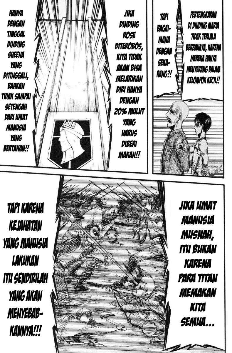 Shingeki no Kyojin Chapter 12 Bahasa Indonesia