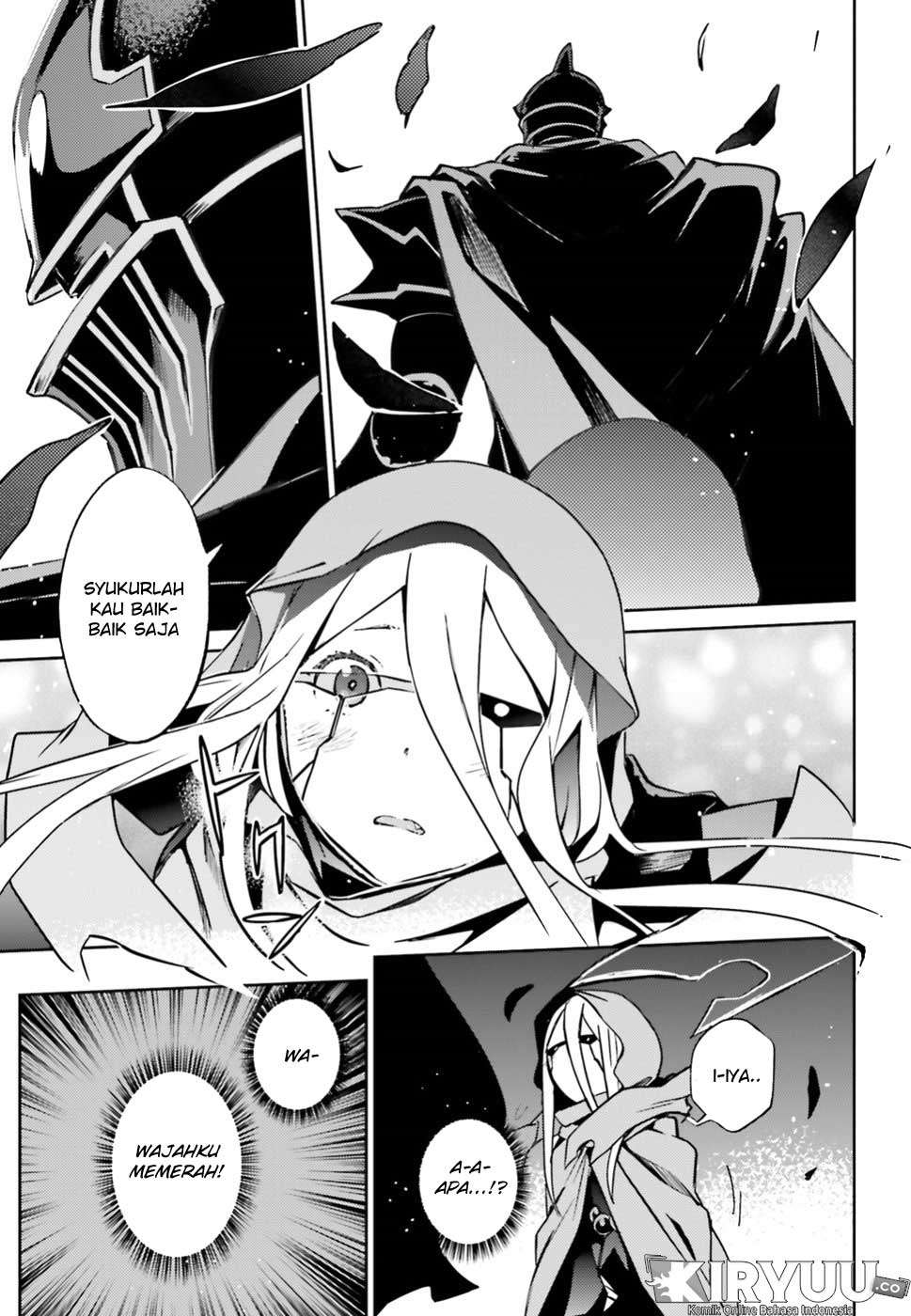 Overlord Chapter 47 Bahasa Indonesia
