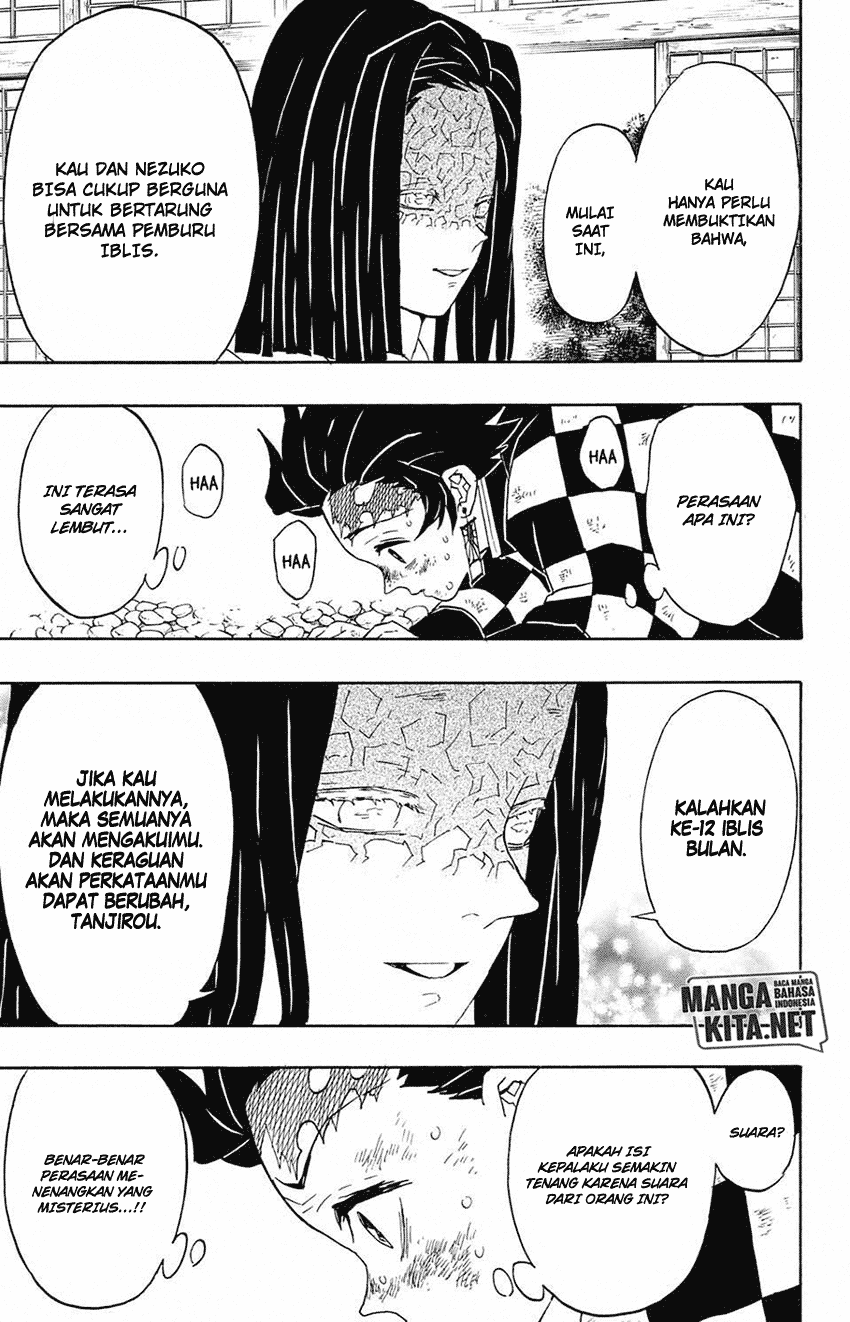 Kimetsu no Yaiba Chapter 47 Bahasa Indonesia