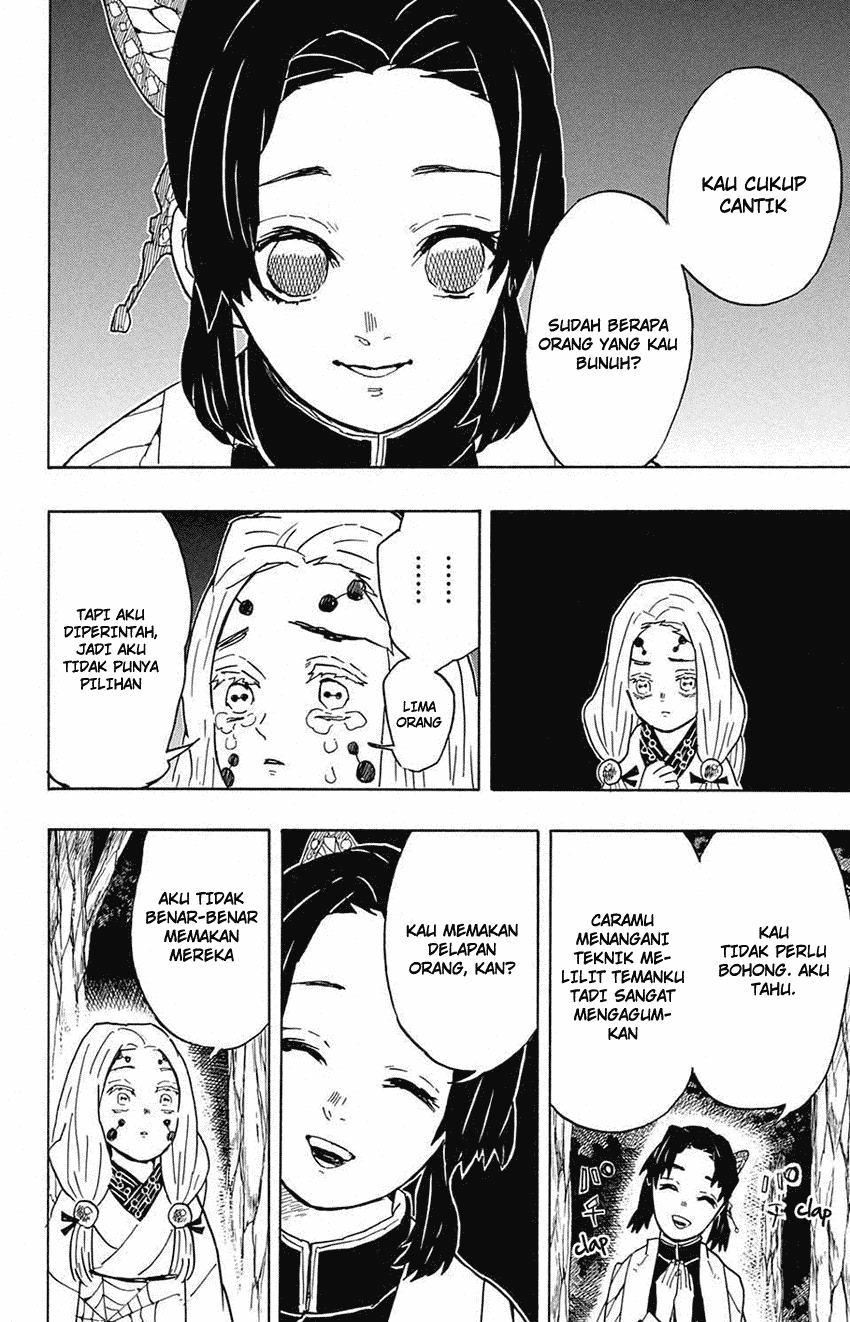 Kimetsu no Yaiba Chapter 41 Bahasa Indonesia