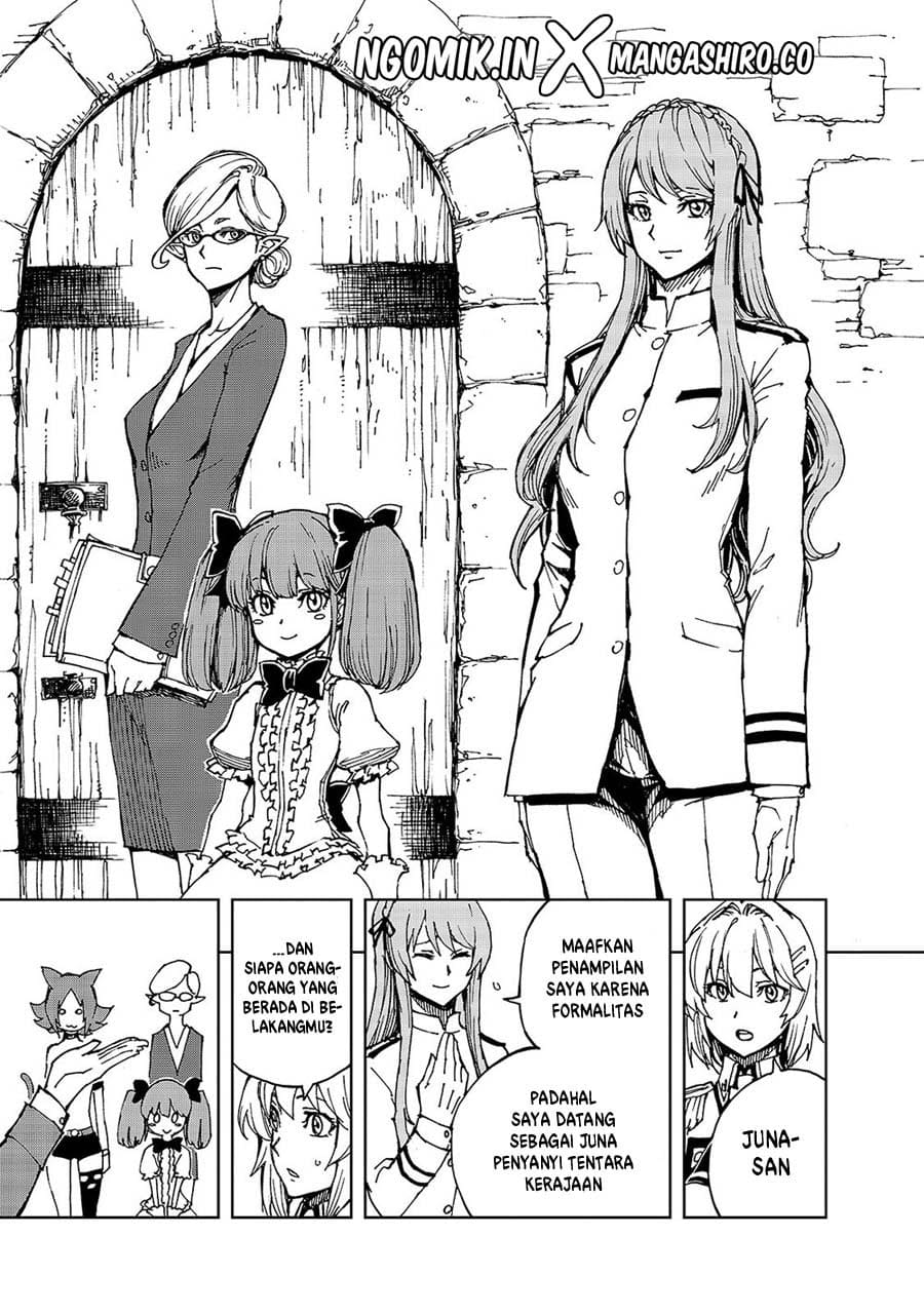 Genjitsushugi Yuusha no Oukoku Saikenki Chapter 29 Bahasa Indonesia