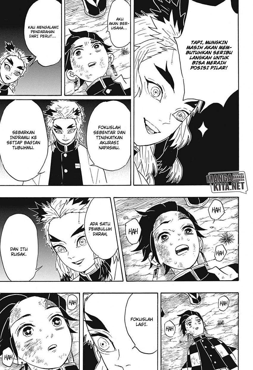 Kimetsu no Yaiba Chapter 62 Bahasa Indonesia