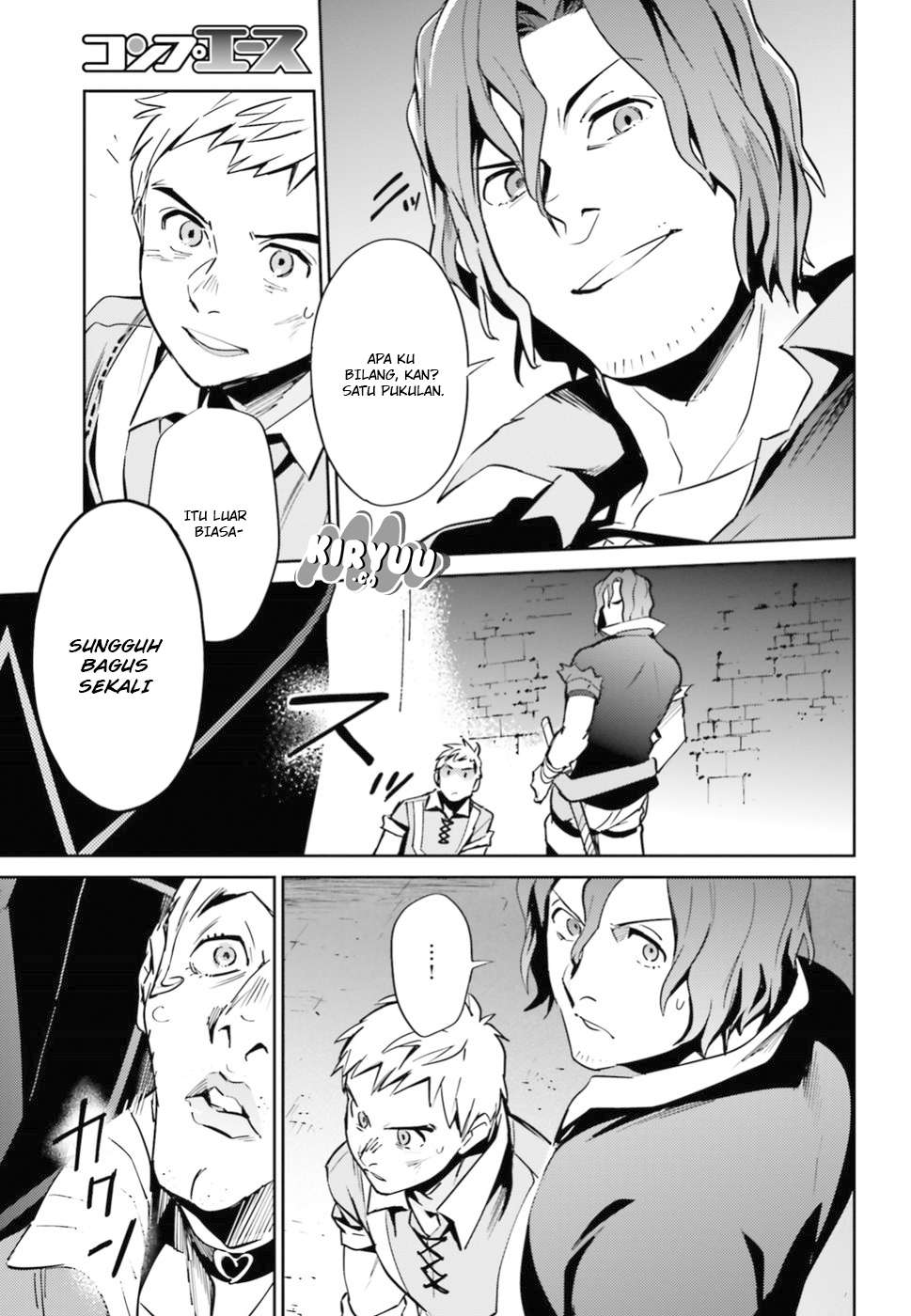 Overlord Chapter 38 Bahasa Indonesia