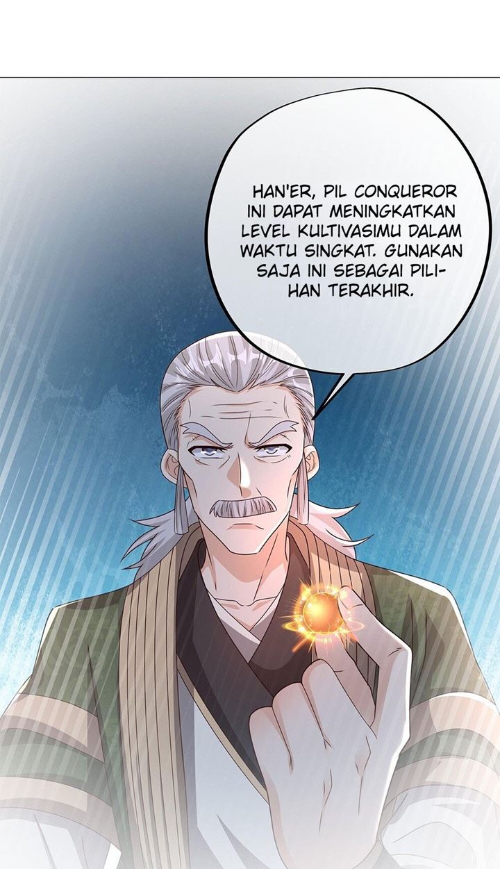 Starting After Thousandth Rebirth Chapter 09 Bahasa Indonesia