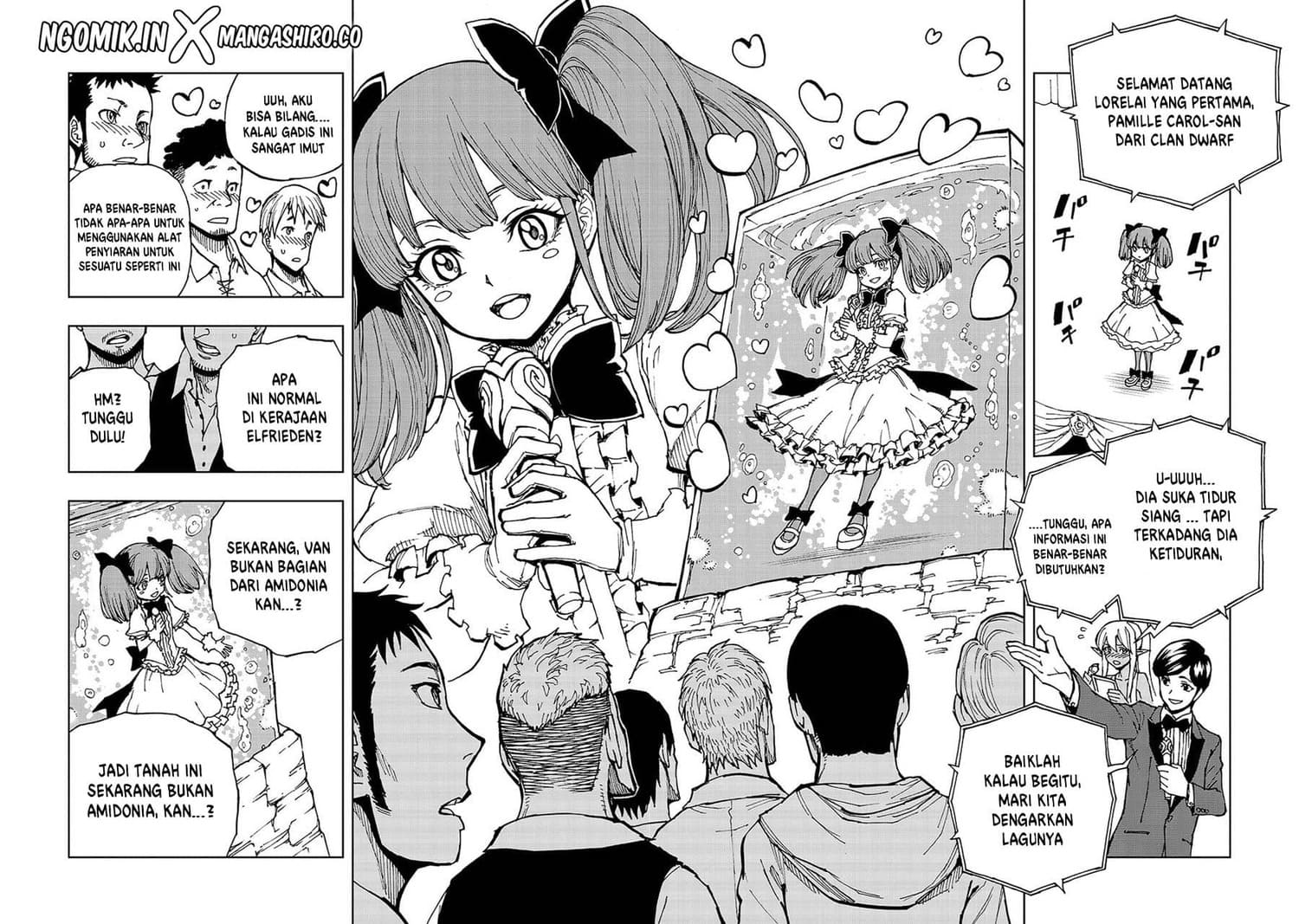 Genjitsushugi Yuusha no Oukoku Saikenki Chapter 29 Bahasa Indonesia