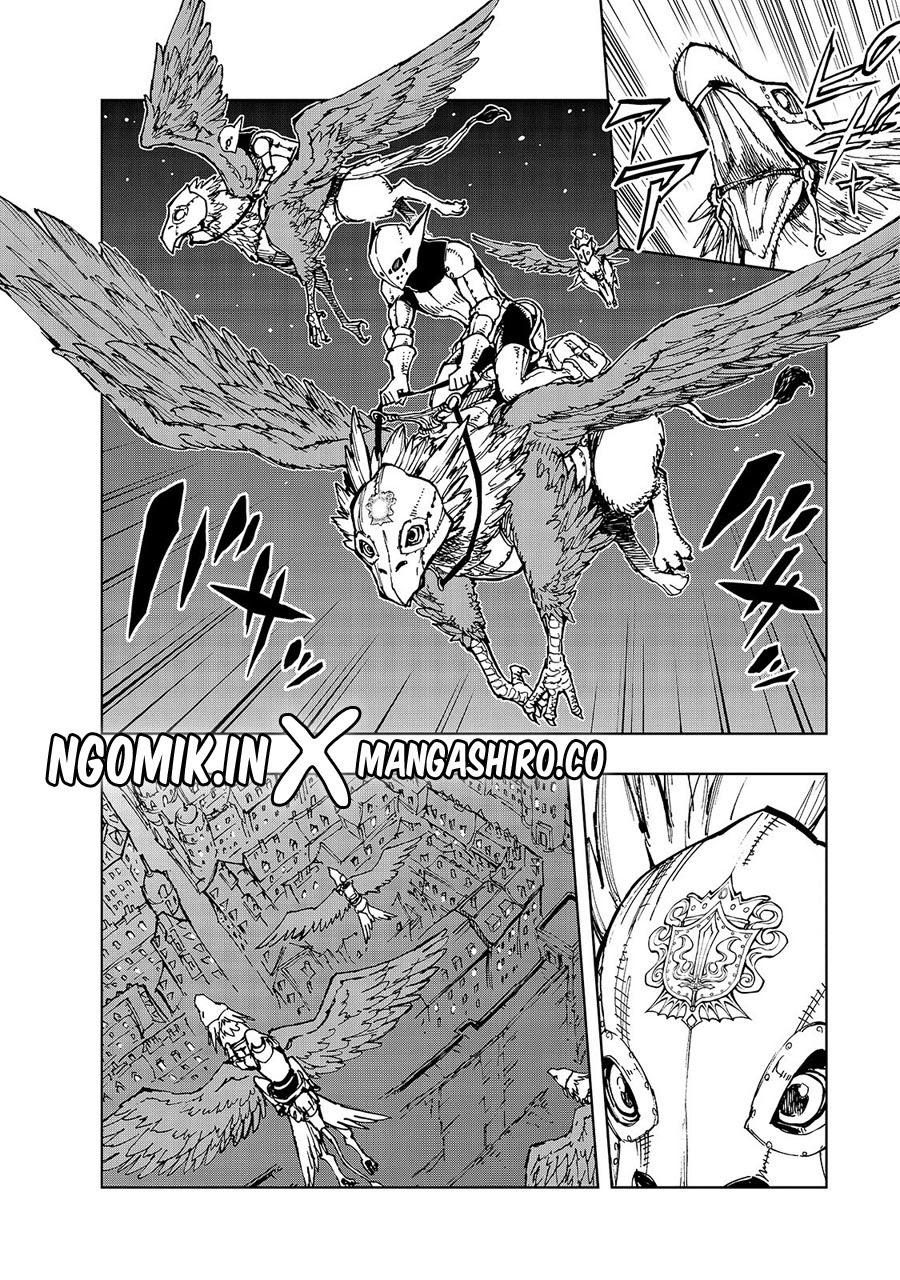 Genjitsushugi Yuusha no Oukoku Saikenki Chapter 28 Bahasa Indonesia