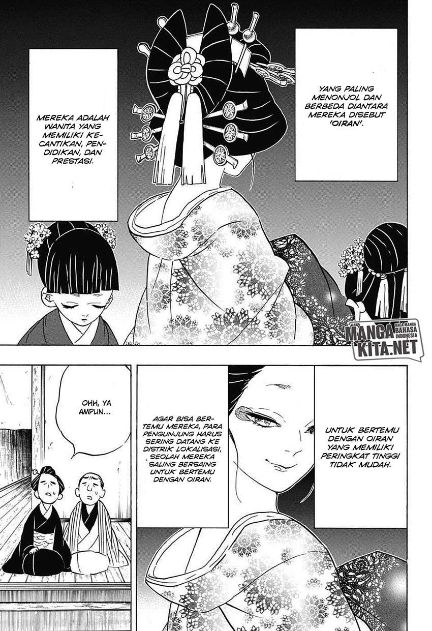 Kimetsu no Yaiba Chapter 71 Bahasa Indonesia