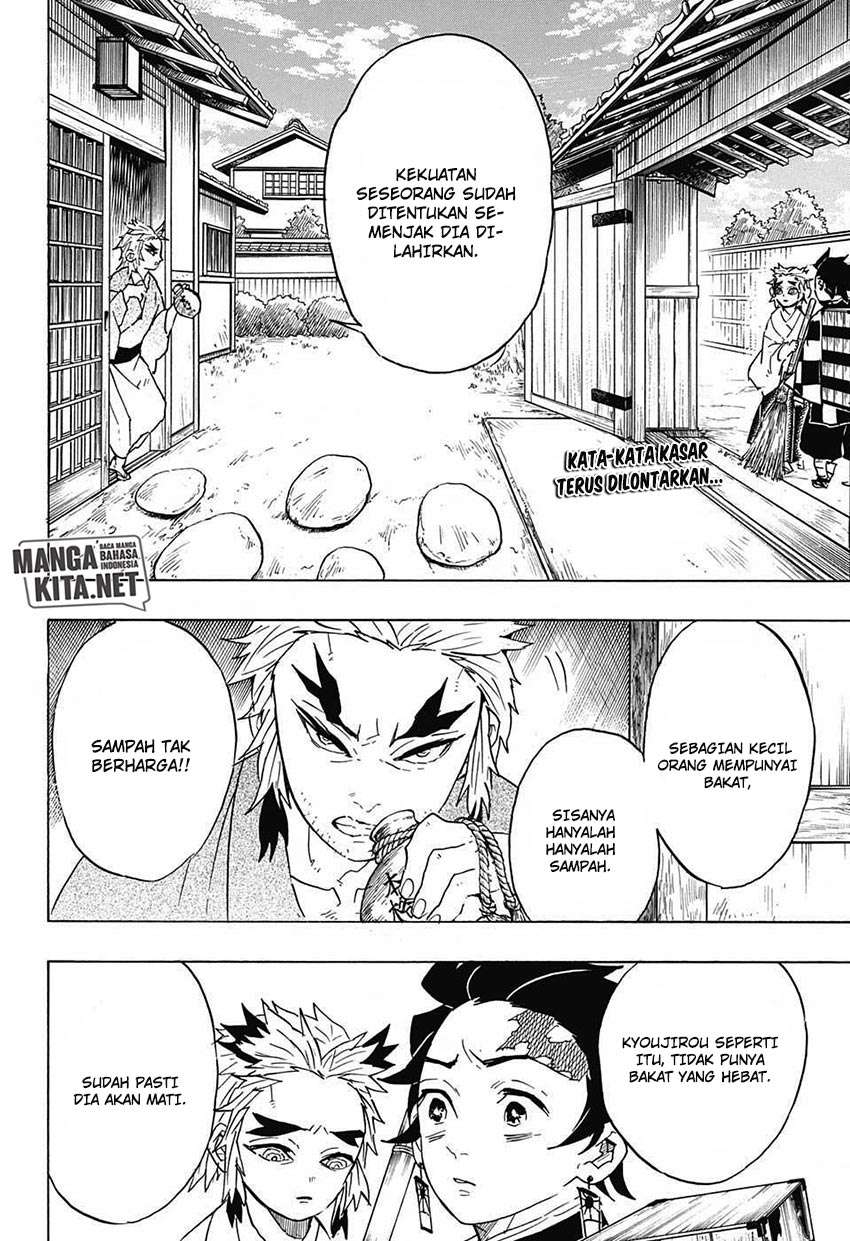 Kimetsu no Yaiba Chapter 68 Bahasa Indonesia